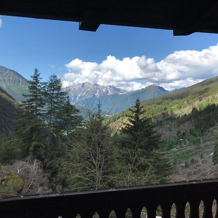 Rifugio Stella Alpina Hotell Saviore dell'Adamello Exteriör bild