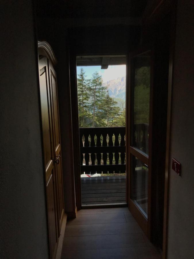 Rifugio Stella Alpina Hotell Saviore dell'Adamello Exteriör bild